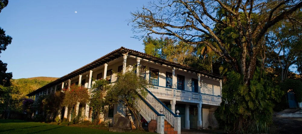 Fazenda São Fernando, 孔塞尔瓦托里亚 — 照片 1