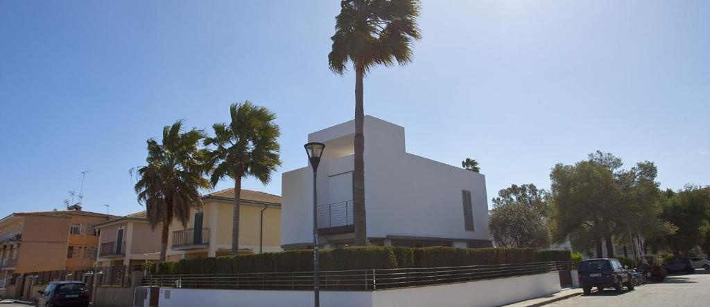 Villa Salines House, Алькудия — фото 1