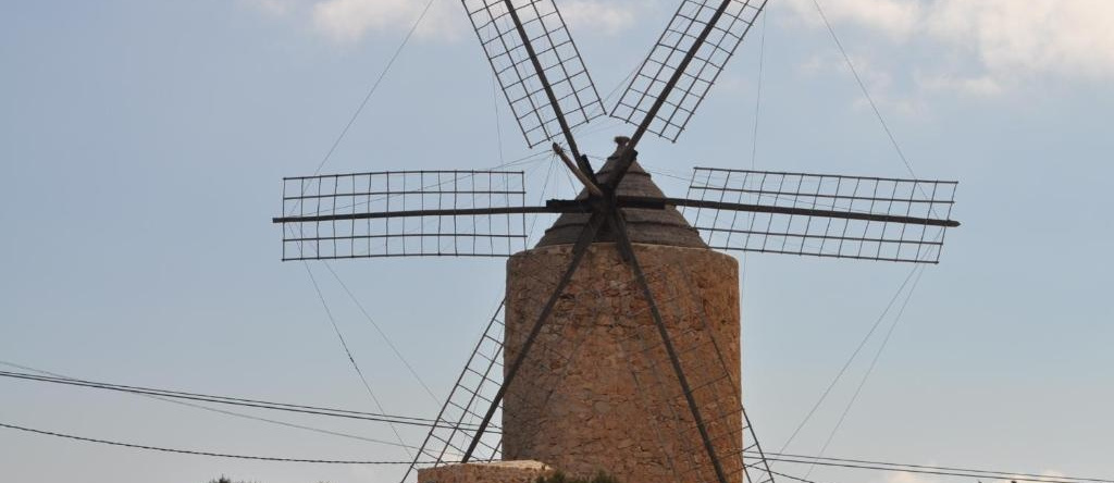 Viviendas Turisticas S'estanyol, Форментера — фото 1