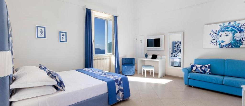 Il Sogno Di Lina Sorrento Coast Capri View, Скьяццано — фото 1