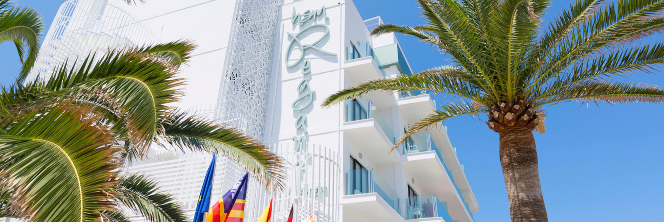 Hotel HSM Regana, 卡普德佩拉 — 照片 1