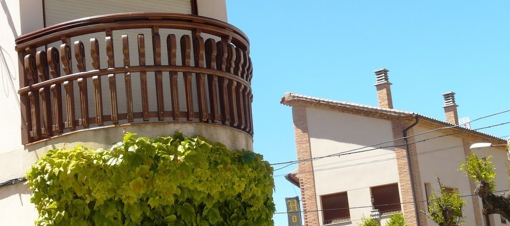 Hostal Casa Castro, Абьего — фото 1