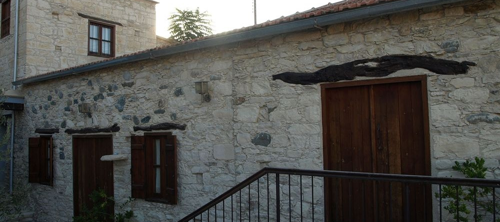 Konatzi tou Flokka Apartments, Agios Theodoros — photo 1