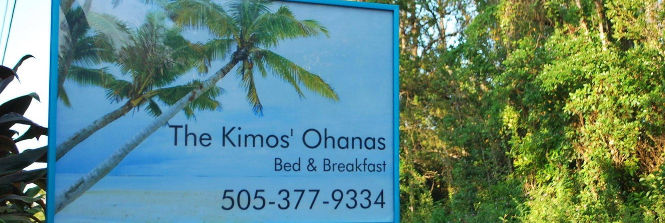The Kimos' Ohanas B&B, Леилани-Эстейтс — фото 1