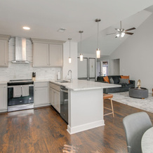 Walk to the Greenline: Sleek Cordova Home w/ Patio, 孟菲斯 — 照片 5