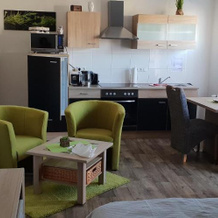 Ferienwohnung Anke-Apartement 3, 海因斯贝格 — 照片 3
