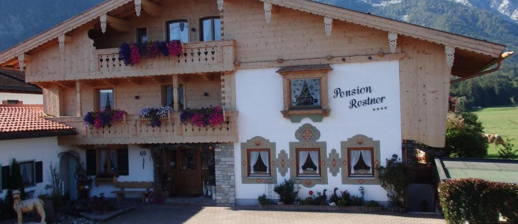 Pension Restner, 因塞尔 — 照片 1