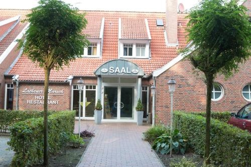 Hotel Restaurant Lathener Marsch, 拉滕 — 照片 1