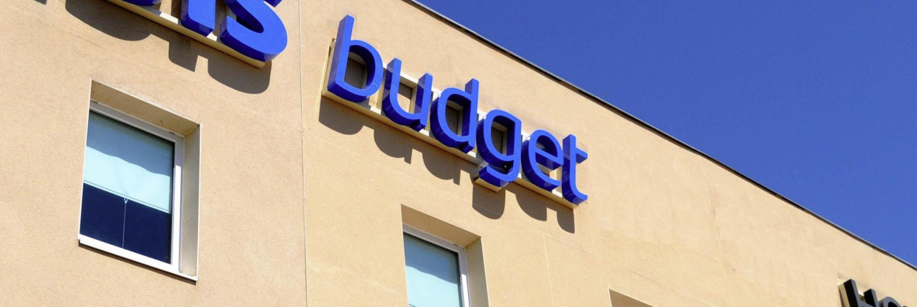 Ibis Budget Lyon Est Chaponnay, Шапоне — фото 1