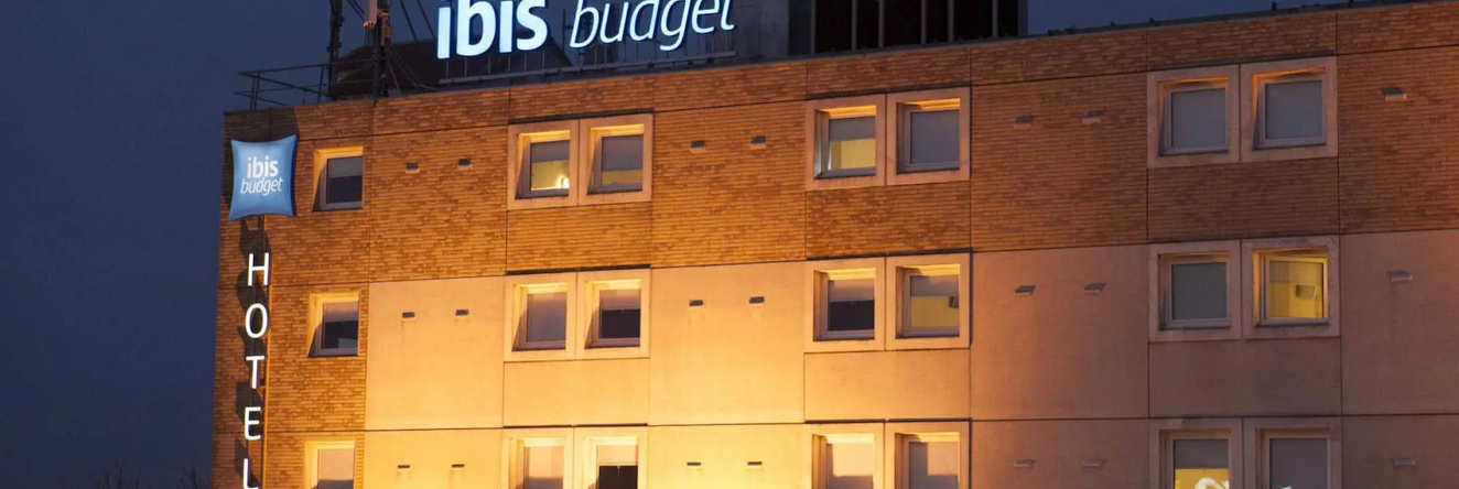Ibis Budget Goussainville Charles De Gaulle, Гусэнвиль — фото 1