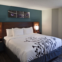 Sleep Inn & Suites California Md, Калифорния — фото 5