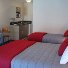 ASURE Scenic Route Motor Lodge, 杰拉尔丁 — 照片 3