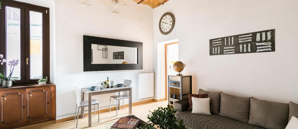 Home House Borgo Pio 195, Рим — фото 1