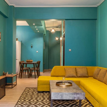 Modern 1-Bedroom Apartment, 10 Mins From Metro, Никея-Айос-Иоаннис-Рендис — фото 2