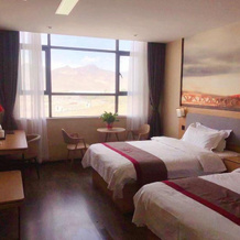 Thank Inn Hotel Tibet Lhasa Konggang New District Gongga Airport, 山南 — 照片 2