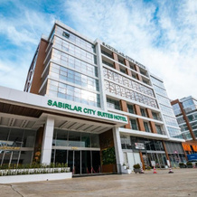 Sabirlar City Suites Hotel, 约姆拉 — 照片 3