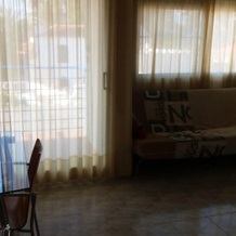 Apartment With one Bedroom in L'eucaliptus, With Wonderful sea View, Shared Pool and Furnished Terrace - Near the Beach, 安波斯塔 — 照片 4