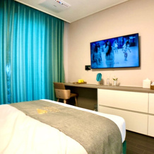 Golden Planet Hotel Pyeongtaek, 平泽 — 照片 4