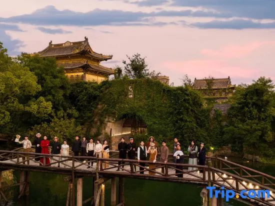 Yanguan Music Lead Vocal Resort Hotel, 嘉兴 — 照片 1