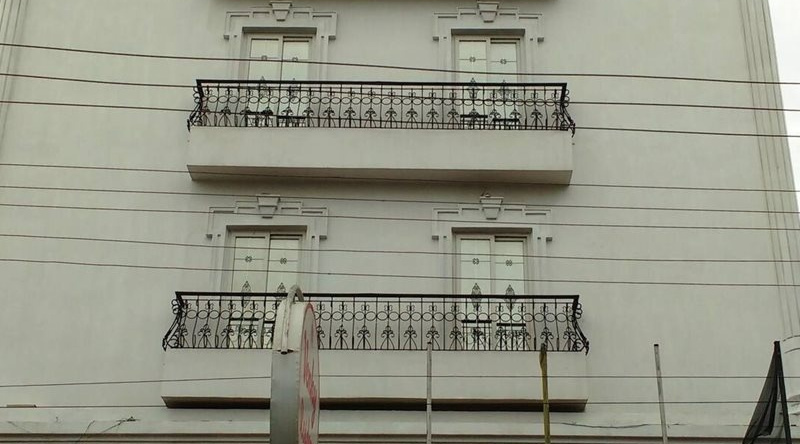 Venky Residency, Какинада — фото 1
