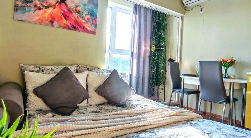 Na Ulitse Sukhanovskaya 20 Apartments, 洛帕季诺 — 照片 1