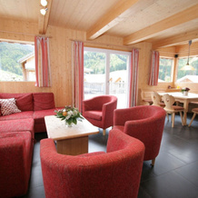 Modern Chalet in Hohentauern Near Ski Lift, 高地陶恩 — 照片 2
