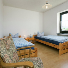 Peaceful Apartment in Morbach-morscheid With Garden, Morbach — photo 4