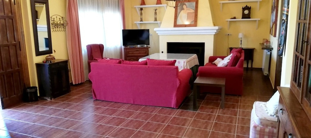 House With 3 Bedrooms In Arriate, Málaga, With Wonderful Mountain View, Арриате — фото 1