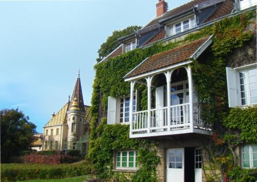 La Passerelle des Corton B&B, 阿洛克斯科尔通 — 照片 1