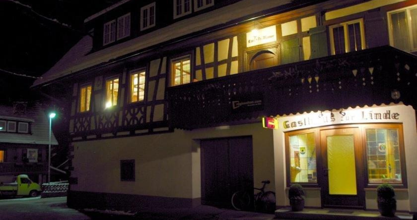 Schwarzwald Neue Linde, 古塔赫 — 照片 1