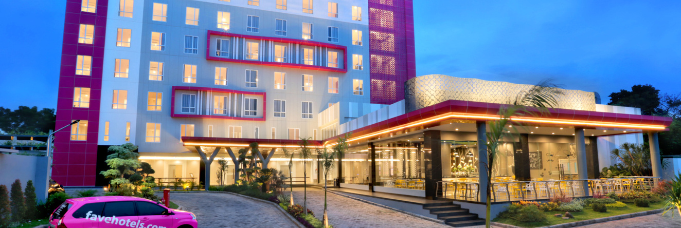 Favehotel Tuban, Тубан — фото 1