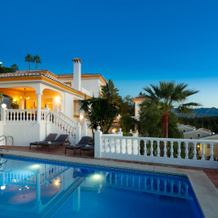 Monte La Cala de Mijas Villa, 埃尔查帕拉尔 — 照片 4