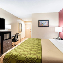 Econo Lodge Painted Post - Corning, Ганг-Миллс — фото 5