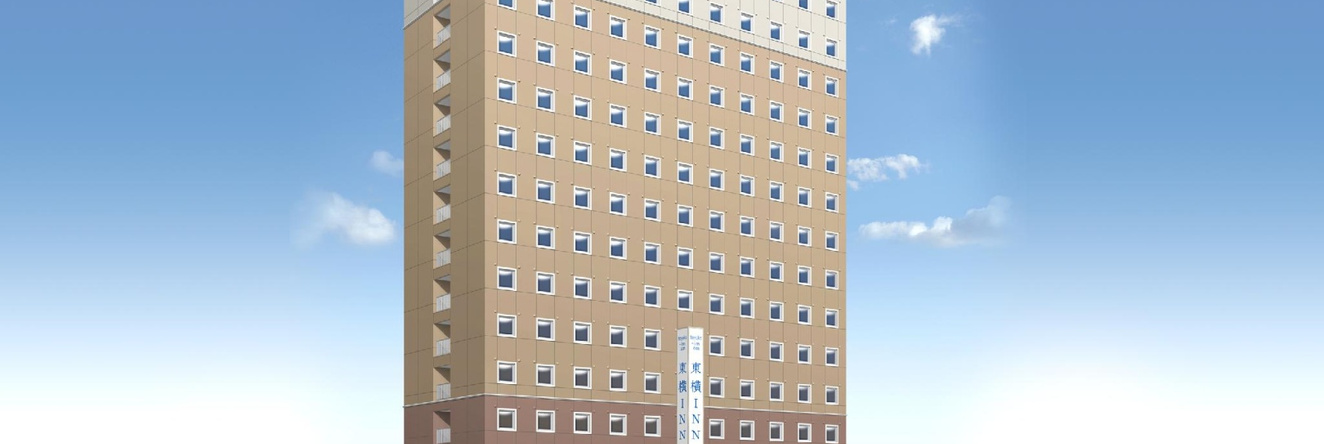 Toyoko Inn Hokkaido Shinhakodatehokuto-eki Minami, Hokuto — photo 1