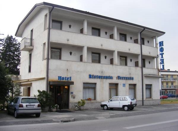 Hotel Ristorante Alla Terrazza, Монфальконе — фото 1