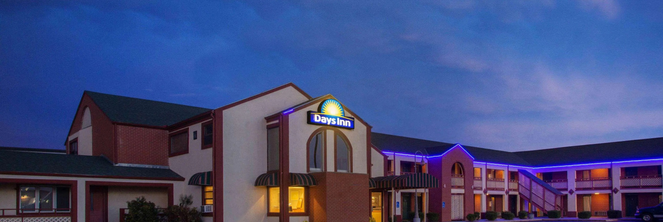 Days Inn Wichita West, Уичито — фото 1