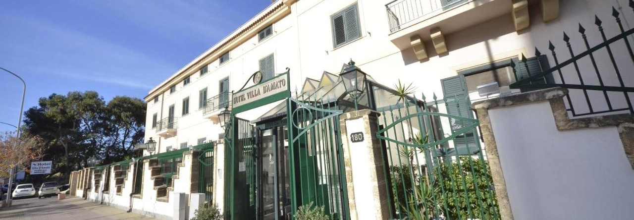Hotel Villa D’amato, Пескичи — фото 1