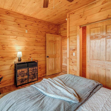 Gorgeous & Secluded 3 Bdr Cabin In Mineral Bluff!, Браунс-Милл — фото 5