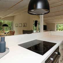 Gorgeous Holiday Home in Jutland, Midtjylland With Sauna, 灵克宾 — 照片 5