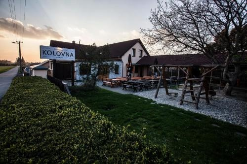 Guest House Kolovna, Добра — фото 1