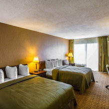 Quality Inn, Андерсон — фото 4
