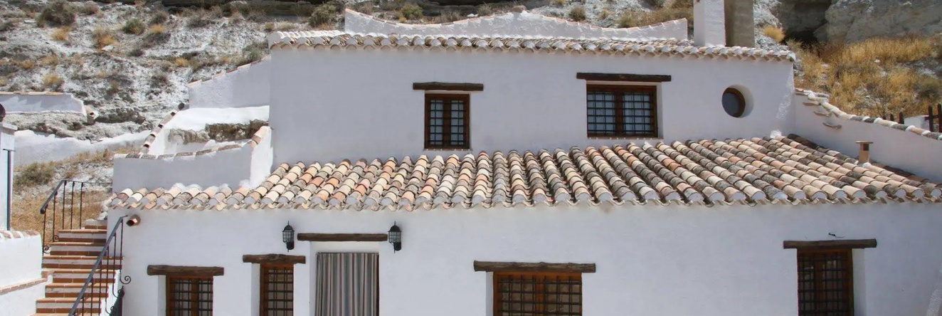 Casas Cueva El Mirador De Galera, Галера — фото 1