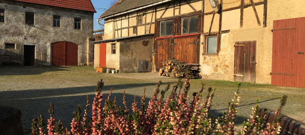 Hof Kiebitz - In Ostrau, Острау — фото 1