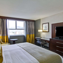 Doubletree by Hilton Hotel Kamloops, Kamloops — photo 3