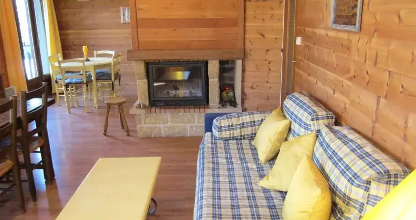 Maison de Vacances Au Violon Dingue, Embrun — photo 1