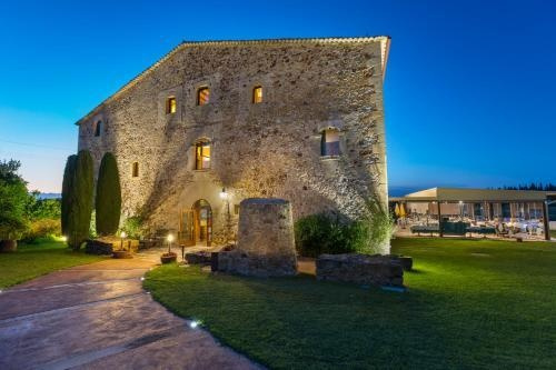 Hotel Restaurant Mas Roig - Adults only, 帕尔斯 — 照片 1