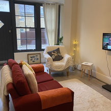 Immaculate 1-bed Apartment Near the River Thames, 泰晤士河畔森伯里 — 照片 5