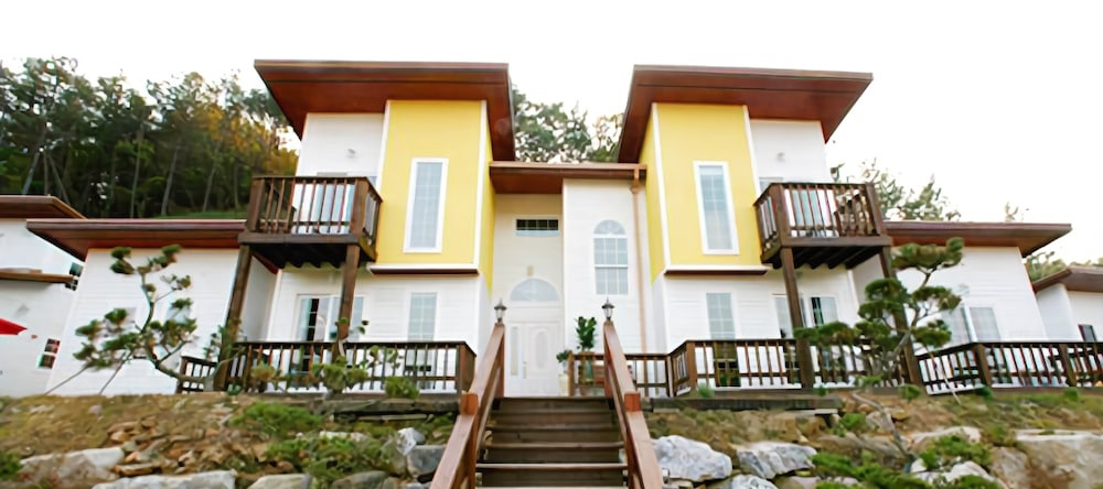 Seosan Dodam Star Pension, 瑞山 — 照片 1