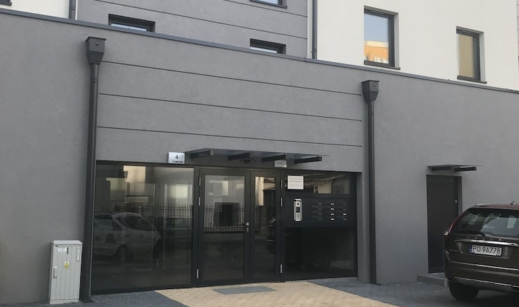 Flat White Apartamenty Zamkowa, 绿山城 — 照片 1