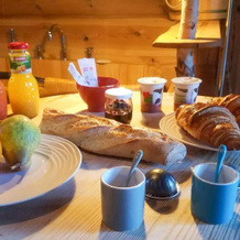 Cabane Lodge Domaine du Lac Chambon, 米罗勒 — 照片 5